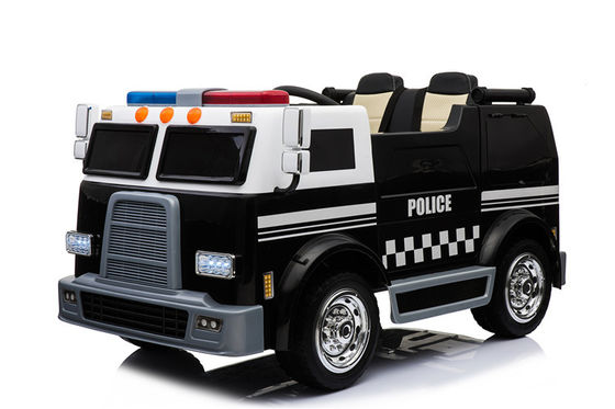 Stylish Ride On Toy 12 V Azul Recargable Niños Pequeños Coche de batería para 5-7 años de edad