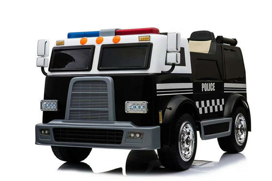 Stylish Ride On Toy 12 V Azul Recargable Niños Pequeños Coche de batería para 5-7 años de edad