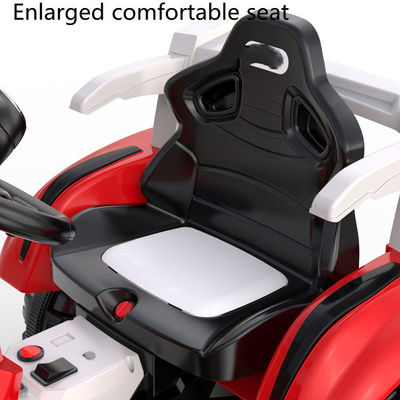Unisexo 2023 Con música 6v Paseo en un tractor eléctrico juguetes grandes coche para niños Género Unisexo