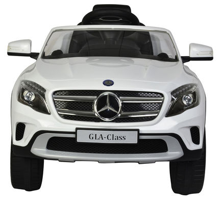 Los proveedores ofrecen un coche eléctrico rojo y blanco para niños Unisex 122*63.8*63cm