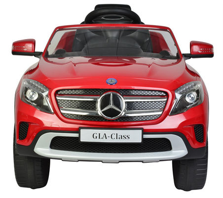 Los proveedores ofrecen un coche eléctrico rojo y blanco para niños Unisex 122*63.8*63cm