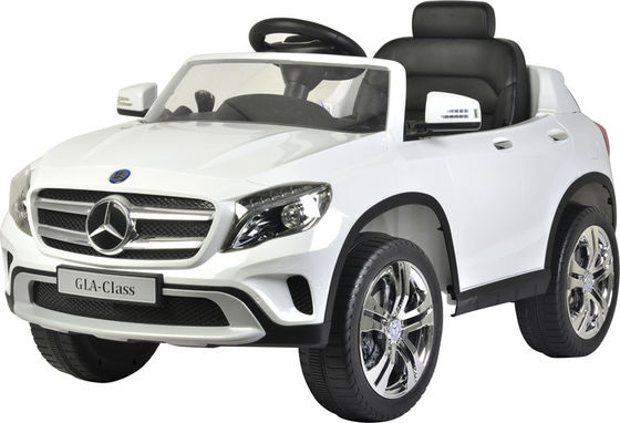 Los proveedores ofrecen un coche eléctrico rojo y blanco para niños Unisex 122*63.8*63cm