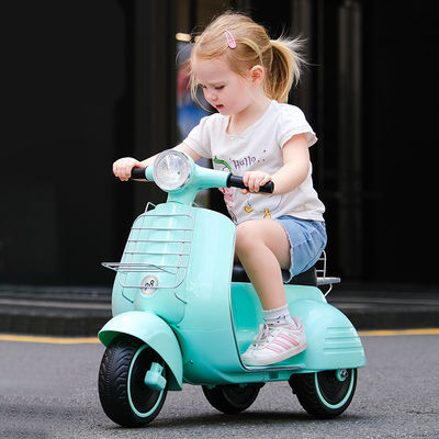 Juguetes de motocicleta de moda para niños con ruedas poderosas música y luces 40HQ carga 420pcs