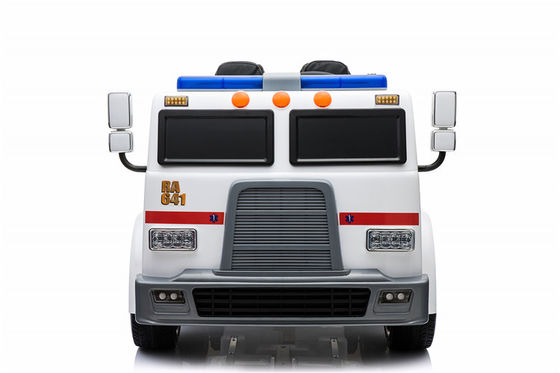 Style Ride On Toy 2022 Plant 12V Operado por batería Niños Vehículo de ambulancia para niños