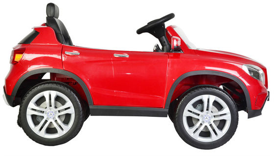 Los proveedores ofrecen un coche eléctrico rojo y blanco para niños Unisex 122*63.8*63cm