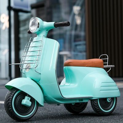 Juguetes de motocicleta de moda para niños con ruedas poderosas música y luces 40HQ carga 420pcs