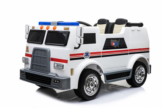 Style Ride On Toy 2022 Plant 12V Operado por batería Niños Vehículo de ambulancia para niños