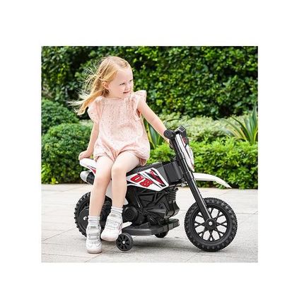 Venta directa de plástico para niños en automóviles con luces y música Motor 20W*1