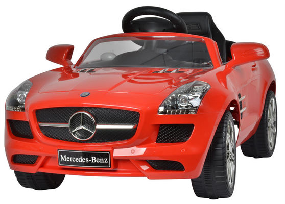 Alta gama delantera ligera niños paseo eléctrico en automóviles para rango de edad 2-4 años 110.6 * 65 * 48cm