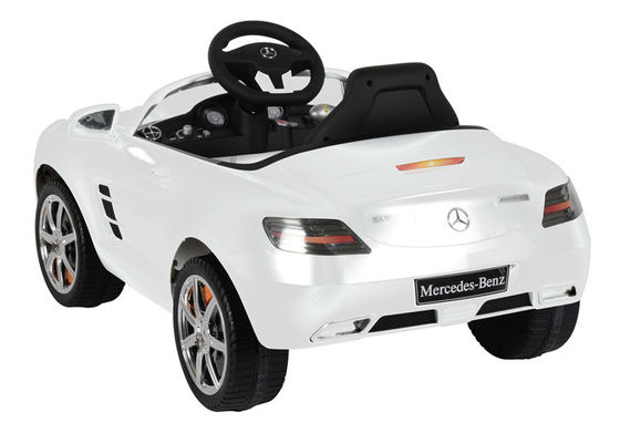 Alta gama delantera ligera niños paseo eléctrico en automóviles para rango de edad 2-4 años 110.6 * 65 * 48cm