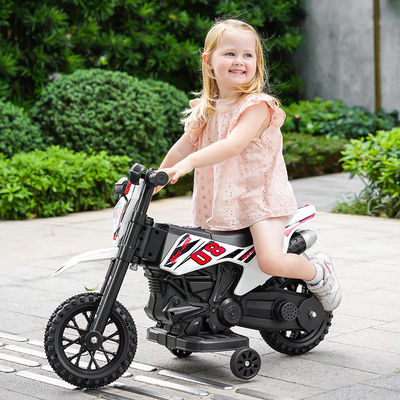 Venta directa de plástico para niños en automóviles con luces y música Motor 20W*1