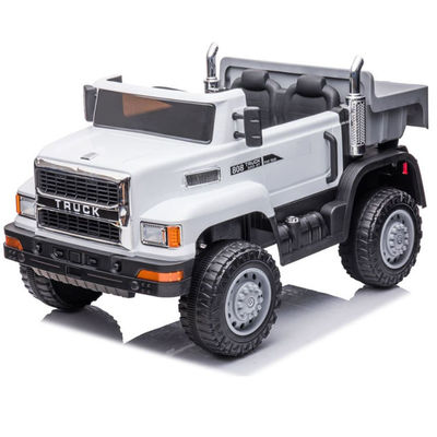 12V Ride On Tractor Truck Car para niños Material de plástico y control de emote incluido