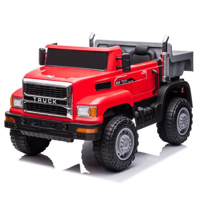 12V Ride On Tractor Truck Car para niños Material de plástico y control de emote incluido