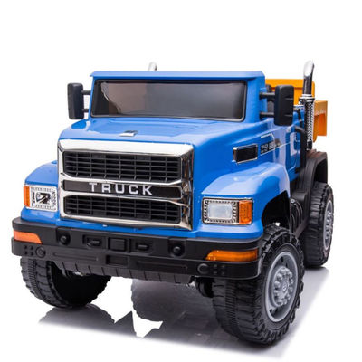 12V Ride On Tractor Truck Car para niños Material de plástico y control de emote incluido