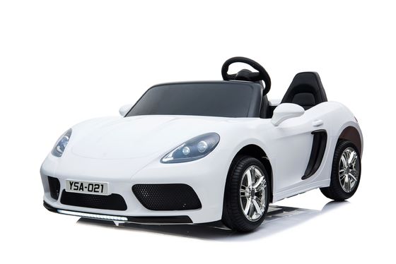 Negro 2022 2.4G Remote 2 asientos grandes alta y baja velocidad 12V o 24V Electric Ride en coches para niños