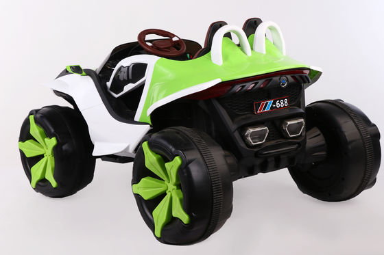27kg/22kg Unisex Ride On Battery Operated Niños Bebé Coche eléctrico Control remoto Ride-On Car