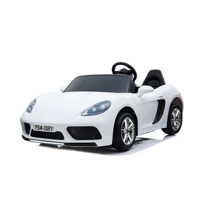 Auto eléctrico para niños con un dispositivo diferencial excepcional y material plástico