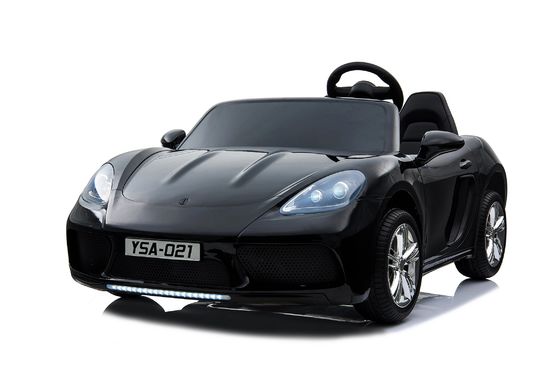 Auto eléctrico para niños con un dispositivo diferencial excepcional y material plástico