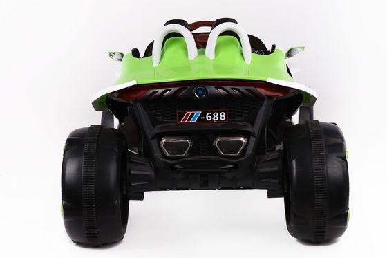 27kg/22kg Unisex Ride On Battery Operated Niños Bebé Coche eléctrico Control remoto Ride-On Car