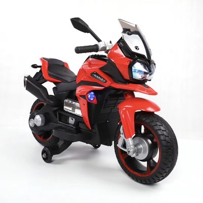 97*45.3*68.1cm Moto eléctrica de tres ruedas para la aventura emocionante de los niños