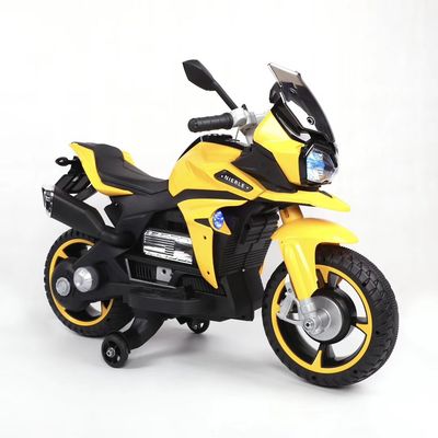 97*45.3*68.1cm Moto eléctrica de tres ruedas para la aventura emocionante de los niños