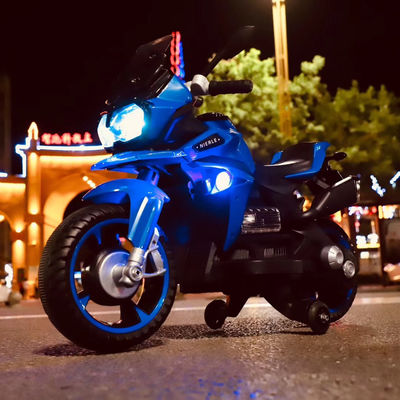 97*45.3*68.1cm Moto eléctrica de tres ruedas para la aventura emocionante de los niños