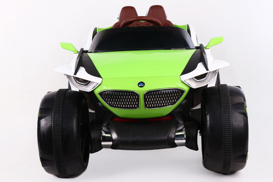 27kg/22kg Unisex Ride On Battery Operated Niños Bebé Coche eléctrico Control remoto Ride-On Car