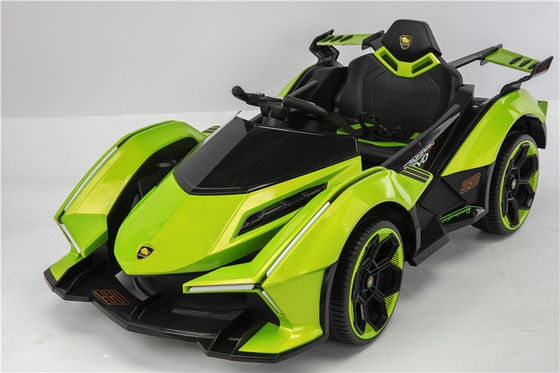 2022 Batería eléctrica operada 2 plazas Multi peso paseo en coche para niños eléctricos