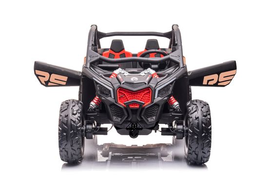 Juguetes de plástico eléctrico multicolor para niños Unisex 12V UTV Ride On Car de los fabricantes