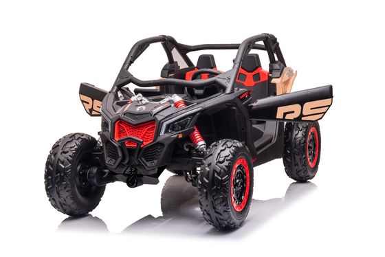 Juguetes de plástico eléctrico multicolor para niños Unisex 12V UTV Ride On Car de los fabricantes