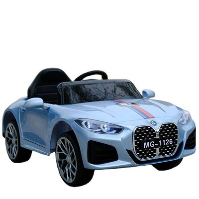 Competitivo 1 asiento de conducción eléctrica en el coche para niños control remoto batería juguete