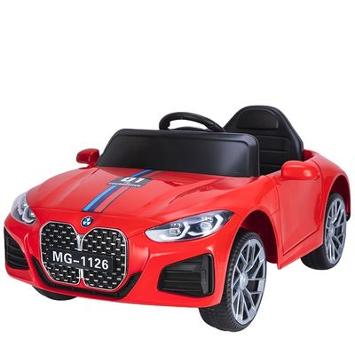Competitivo 1 asiento de conducción eléctrica en el coche para niños control remoto batería juguete