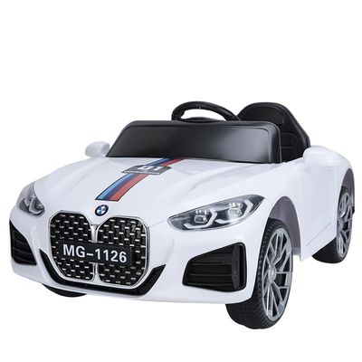 Competitivo 1 asiento de conducción eléctrica en el coche para niños control remoto batería juguete
