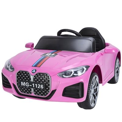 Competitivo 1 asiento de conducción eléctrica en el coche para niños control remoto batería juguete