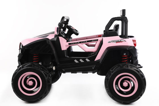 Conducción eléctrica unisex en automóviles con control parental y opciones de personalización coloridas