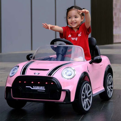 Educación primaria 12V Niños Coche eléctrico para niños Unisex Paseo en juguete de la planta