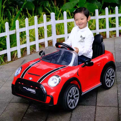 Educación primaria 12V Niños Coche eléctrico para niños Unisex Paseo en juguete de la planta