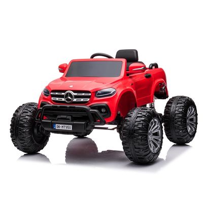 24V de 2 asientos para niños 2022 Autorizado Classe X Monster Truck Licenciado para conducir 24V