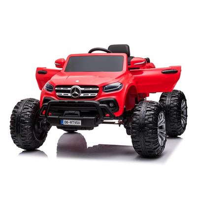 24V de 2 asientos para niños 2022 Autorizado Classe X Monster Truck Licenciado para conducir 24V