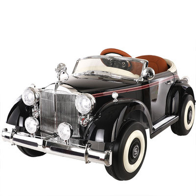 2022 Batería eléctrica Alimentada Ride On Toy para Niños Coche eléctrico 12V7AH 390*2 Batería