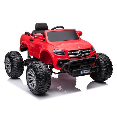 24V de 2 asientos para niños 2022 Autorizado Classe X Monster Truck Licenciado para conducir 24V