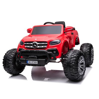 24V de 2 asientos para niños 2022 Autorizado Classe X Monster Truck Licenciado para conducir 24V