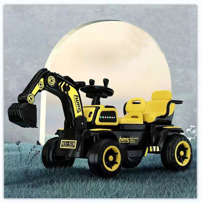 Proyecto de excavadoras para juguetes eléctricos para niños G.W/N.W 10.5KG/13.5kg y batería 6V4AH