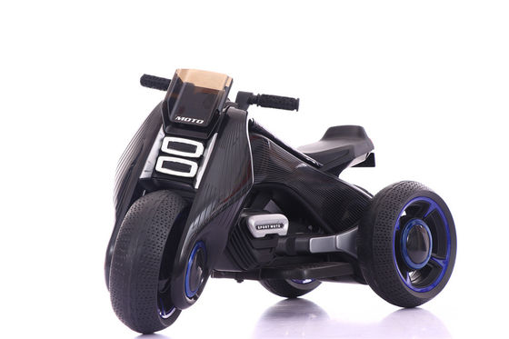 6V Tipo de plástico PP paseo en coche motocicleta motocicleta para niños 2022 Directos al por mayor