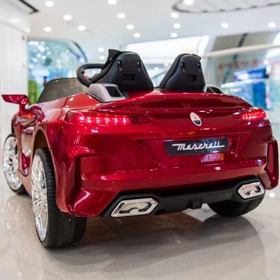 Batería Niños juguetes montar en coches 6v4a*2 coche eléctrico para niños
