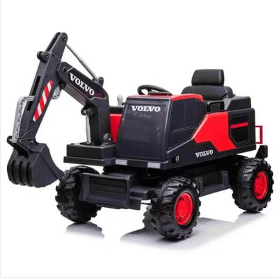 Consigue a tus hijos el 2022 Excavadora eléctrica infantil paseo en coche 174 piezas en 40 HQ