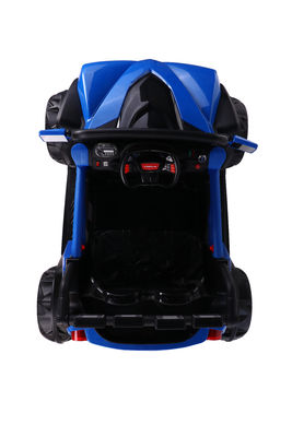 Mueva a sus hijos con nuestro coche eléctrico de 2 plazas de 12 V con batería