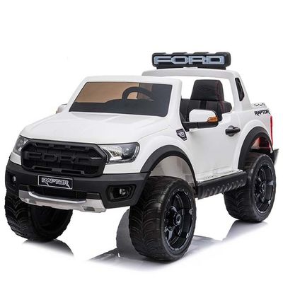 Tipo de plástico PP Batería de 12 V Carruaje infantil con venta directa y automóvil con licencia para bebés