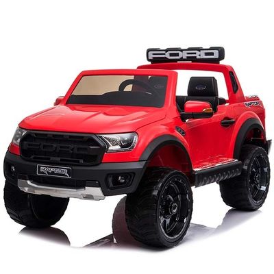 Tipo de plástico PP Batería de 12 V Carruaje infantil con venta directa y automóvil con licencia para bebés