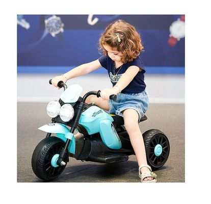 Unisex personalizado en forma de paseo en las salidas de juguete Batería de plástico Niños Motocicleta eléctrica